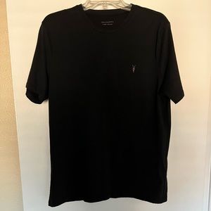 All Saints Black T